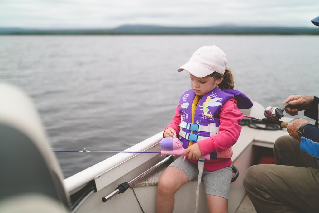 9 Ways to Make Fishing Fun for Kids