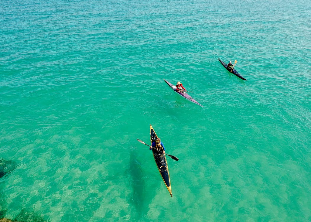 7 Safety Tips for Ocean Kayaking in Alaska