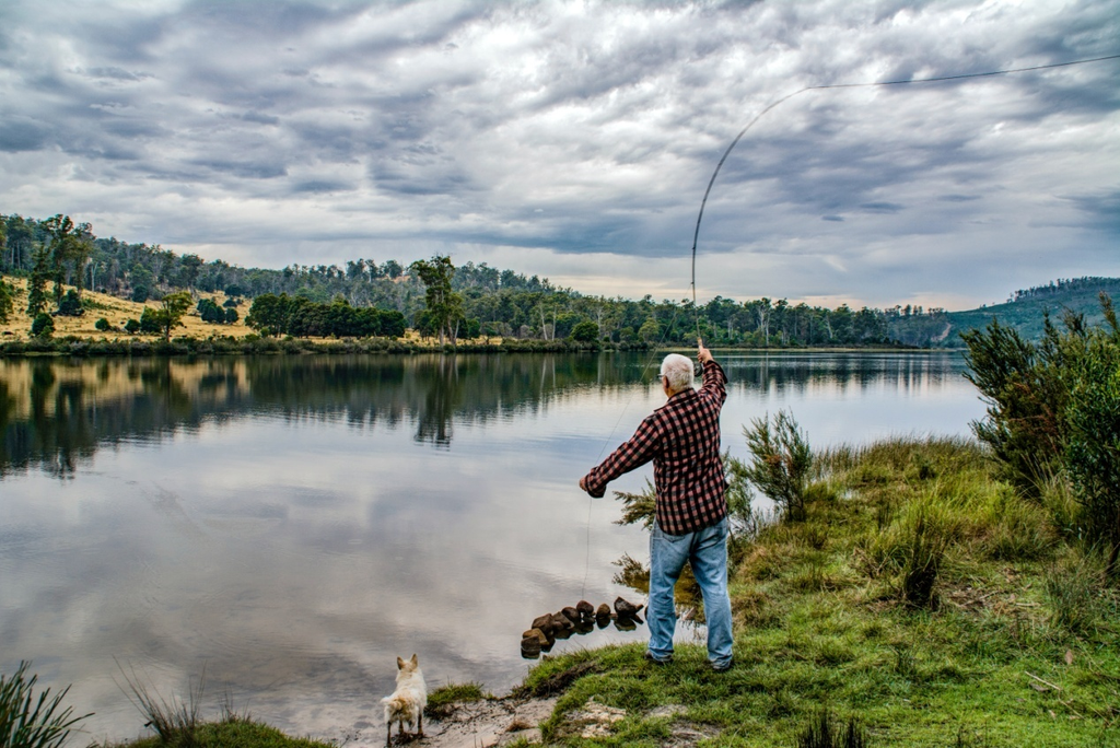 Here’s How You Can Make Fishing Great Again
