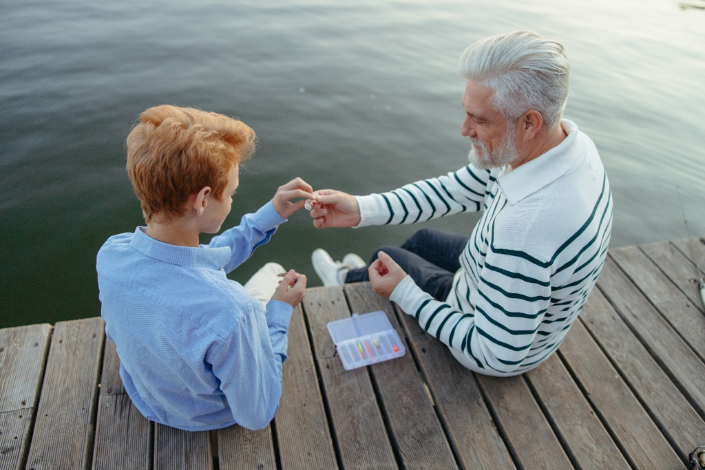 3 Essentials for Your Fishing Trip with Kids