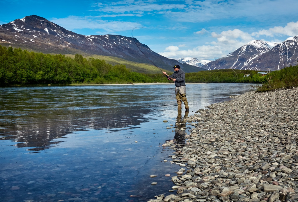 A Complete Guide to Freshwater Fishing for Beginners