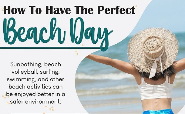 How To Have The Perfect Beach Day