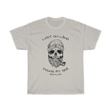 SKULL - Unisex Heavy Cotton Tee - BERING SEA