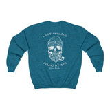 SKULL - Unisex Heavy Blend™ Crewneck Sweatshirt - SITKA