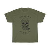 SKULL - Unisex Heavy Cotton Tee