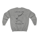 MERMAID - Unisex Heavy Blend™ Crewneck Sweatshirt - KODIAK