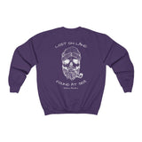 SKULL - Unisex Heavy Blend™ Crewneck Sweatshirt - SITKA