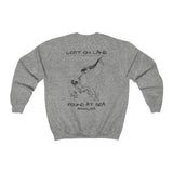 MERMAID - Unisex Heavy Blend™ Crewneck Sweatshirt - BERING SEA