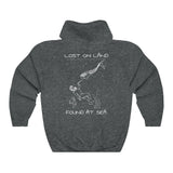 MERMAID - Unisex Heavy Blend™ Hooded Sweatshirt
