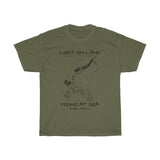 MERMAID - Unisex Heavy Cotton Tee - KODIAK