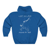 MERMAID - Unisex Heavy Blend™ Hooded Sweatshirt