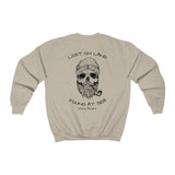 SKULL - Unisex Heavy Blend™ Crewneck Sweatshirt - SITKA