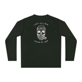 Skull Unisex Performance Long Sleeve Tee