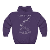 MERMAID - Unisex Heavy Blend™ Hooded Sweatshirt - SITKA