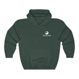 MERMAID - Unisex Heavy Blend™ Hooded Sweatshirt - BERING SEA