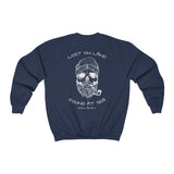 SKULL - Unisex Heavy Blend™ Crewneck Sweatshirt - SITKA