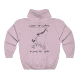 MERMAID - Unisex Heavy Blend™ Hooded Sweatshirt