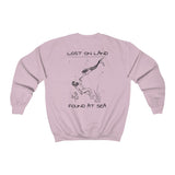 MERMAID - Unisex Heavy Blend™ Crewneck Sweatshirt