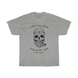 SKULL - Unisex Heavy Cotton Tee