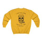 SKULL - Unisex Heavy Blend™ Crewneck Sweatshirt - KODIAK