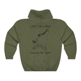 MERMAID - Unisex Heavy Blend™ Hooded Sweatshirt