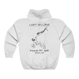 MERMAID - Unisex Heavy Blend™ Hooded Sweatshirt - BERING SEA