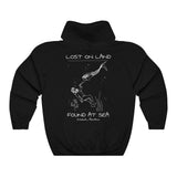 MERMAID - Unisex Heavy Blend™ Hooded Sweatshirt - KODIAK