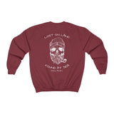 SKULL - Unisex Heavy Blend™ Crewneck Sweatshirt - SITKA
