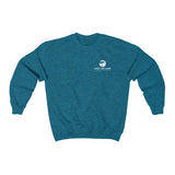 SKULL - Unisex Heavy Blend™ Crewneck Sweatshirt - SITKA