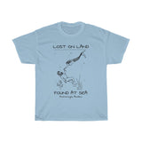 MERMAID - Unisex Heavy Cotton Tee - ANCHORAGE