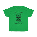 SKULL - Unisex Heavy Cotton Tee - BERING SEA