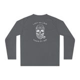 Skull Unisex Performance Long Sleeve Tee