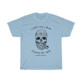 SKULL - Unisex Heavy Cotton Tee