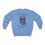 SKULL - Unisex Heavy Blend™ Crewneck Sweatshirt - SITKA