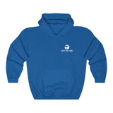 MERMAID - Unisex Heavy Blend™ Hooded Sweatshirt - BERING SEA