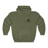 MERMAID - Unisex Heavy Blend™ Hooded Sweatshirt - BERING SEA