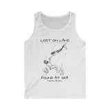 MERMAID - Men's Softstyle Tank Top - KODIAK