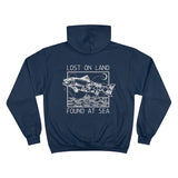 Salmon Hoodie