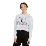 Poseidon - Cropped Hooded Sweatshirt