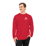 Skull Unisex Performance Long Sleeve Tee