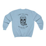 SKULL - Unisex Heavy Blend™ Crewneck Sweatshirt - SITKA