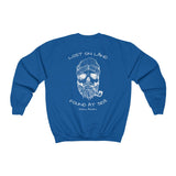 SKULL - Unisex Heavy Blend™ Crewneck Sweatshirt - SITKA