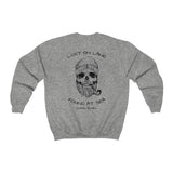 SKULL - Unisex Heavy Blend™ Crewneck Sweatshirt - KODIAK