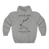 MERMAID - Unisex Heavy Blend™ Hooded Sweatshirt - SITKA