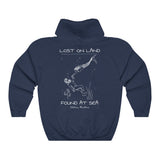 MERMAID - Unisex Heavy Blend™ Hooded Sweatshirt - SITKA