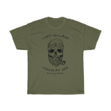SKULL - Unisex Heavy Cotton Tee - ANCHORAGE