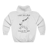 MERMAID - Unisex Heavy Blend™ Hooded Sweatshirt - KODIAK