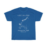 MERMAID - Unisex Heavy Cotton Tee. - BERING SEA