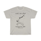 MERMAID - Unisex Heavy Cotton Tee. - BERING SEA