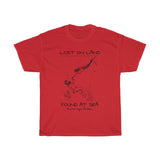 MERMAID - Unisex Heavy Cotton Tee - ANCHORAGE